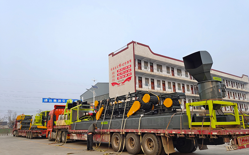 16米葉輪大跨度翻拋機(jī)工作原理、參數(shù)和報(bào)價(jià)