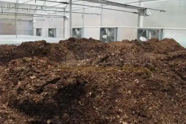 小型羊糞有機肥生產線廠家價格，生產成套羊糞有機肥設備多少錢