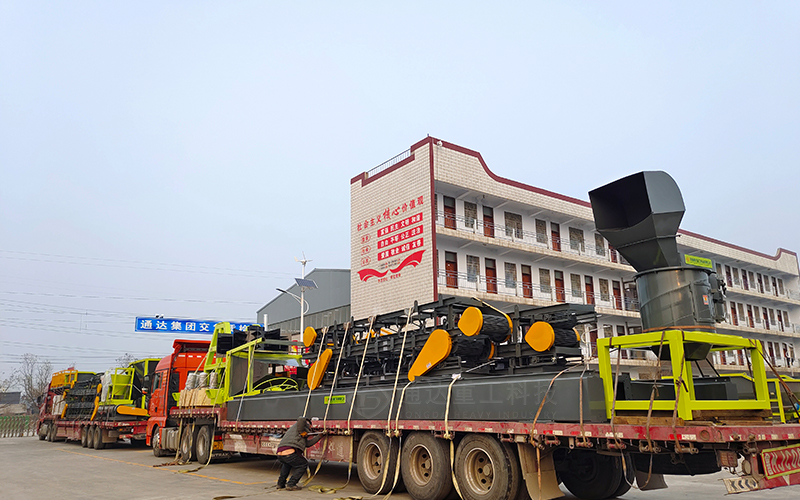 小型有機(jī)肥制作設(shè)備全套價(jià)格多少錢(qián)?都包含什么設(shè)備?